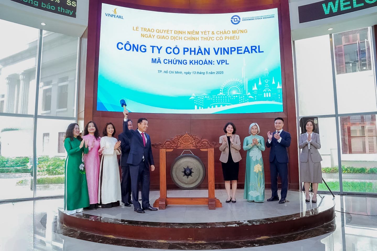 Vinpearl trở thành thương hiệu mạnh nhất Đông Nam Á năm 2025